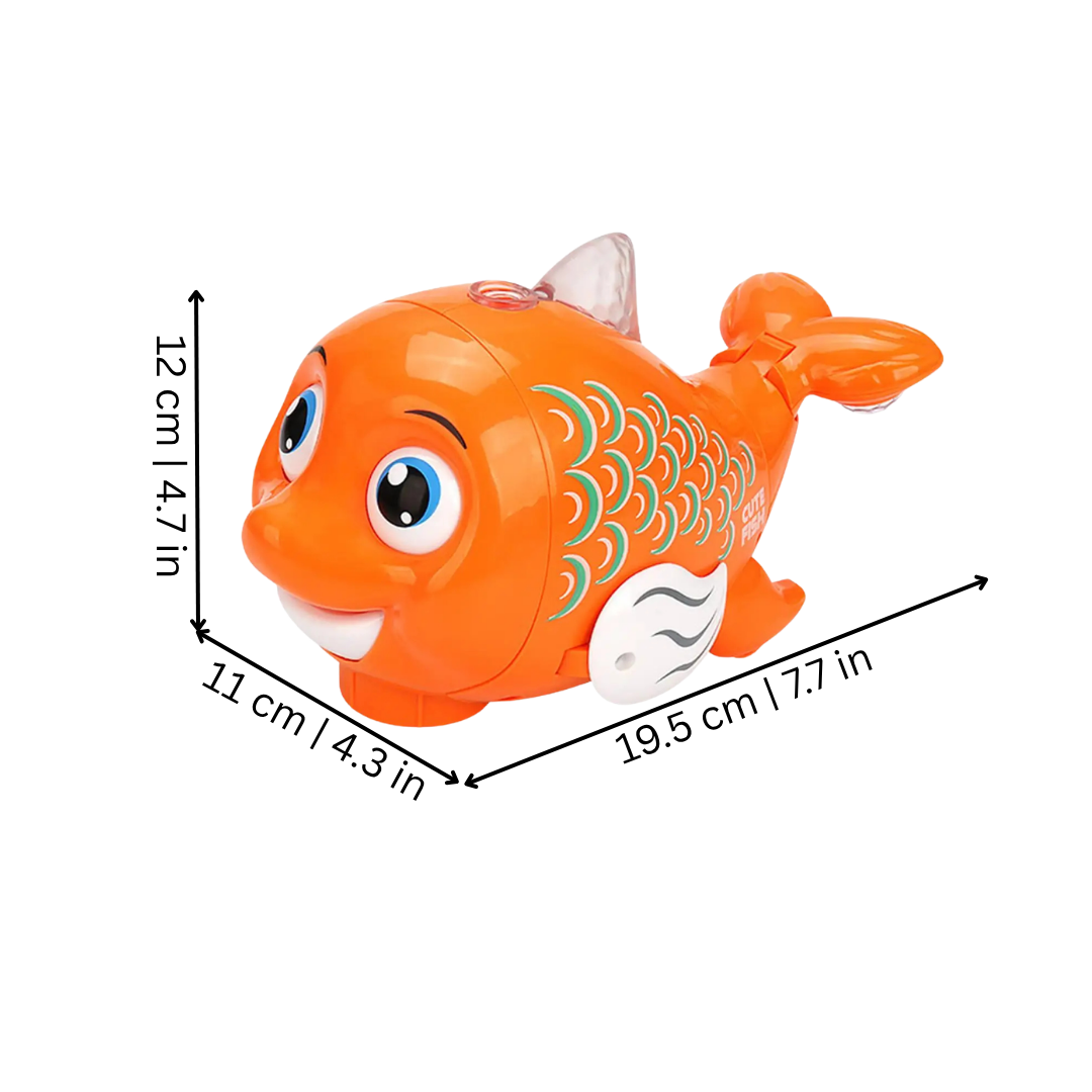 LumaFish