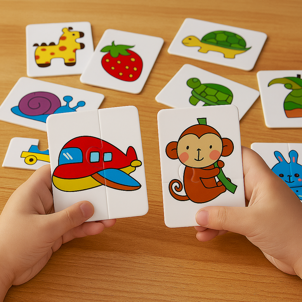 EduPuzzle