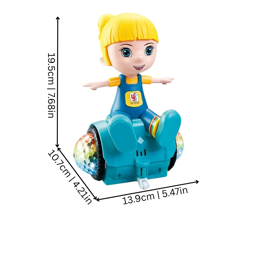 SpinWorld
