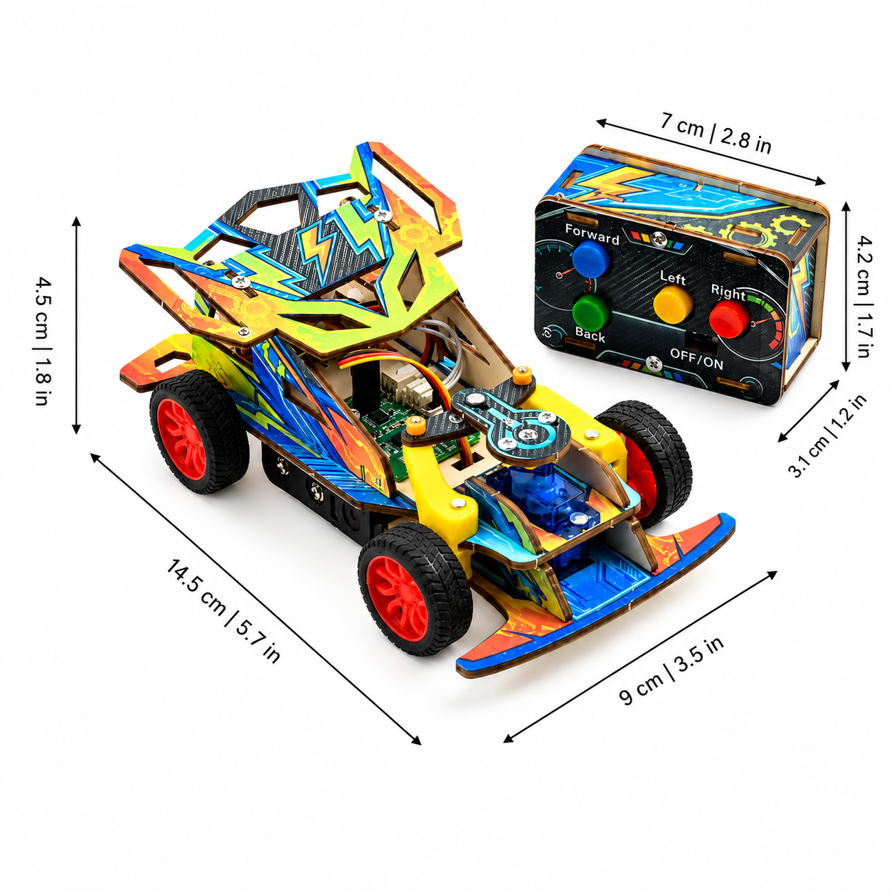 BoltBuggy