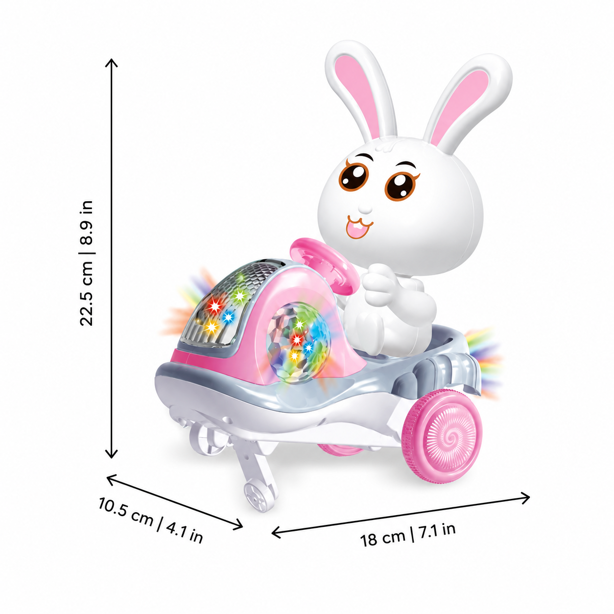 TwirlBunny