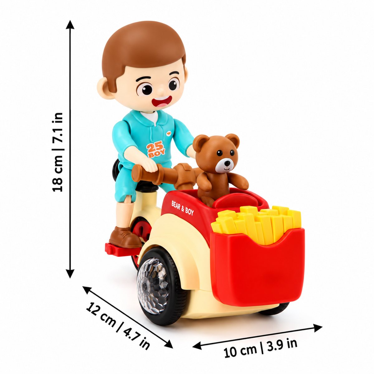 TwirlTrike