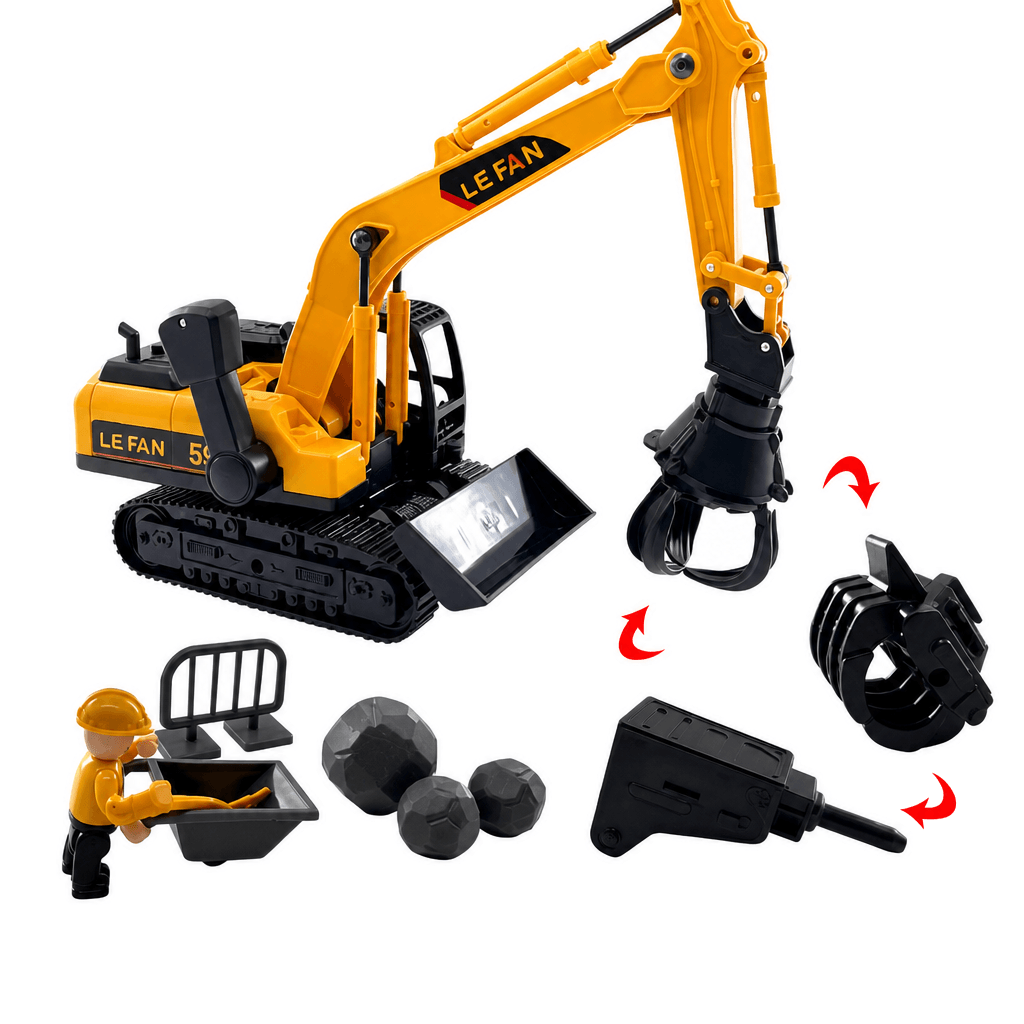 DiggerPal