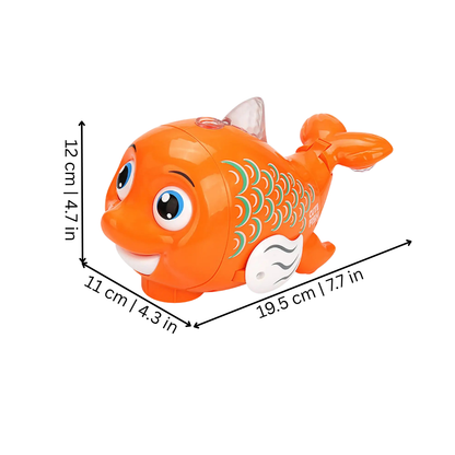 LumaFish