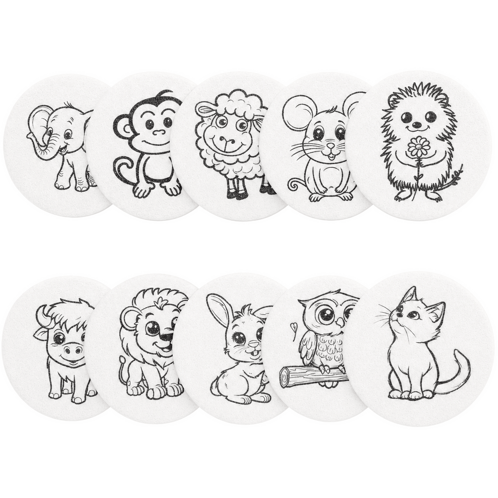 SplashCritters