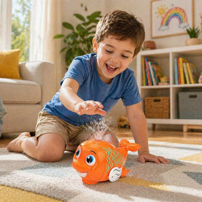 LumaFish
