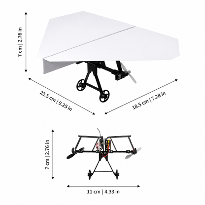 FoldFlyer