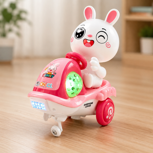 TwirlBunny