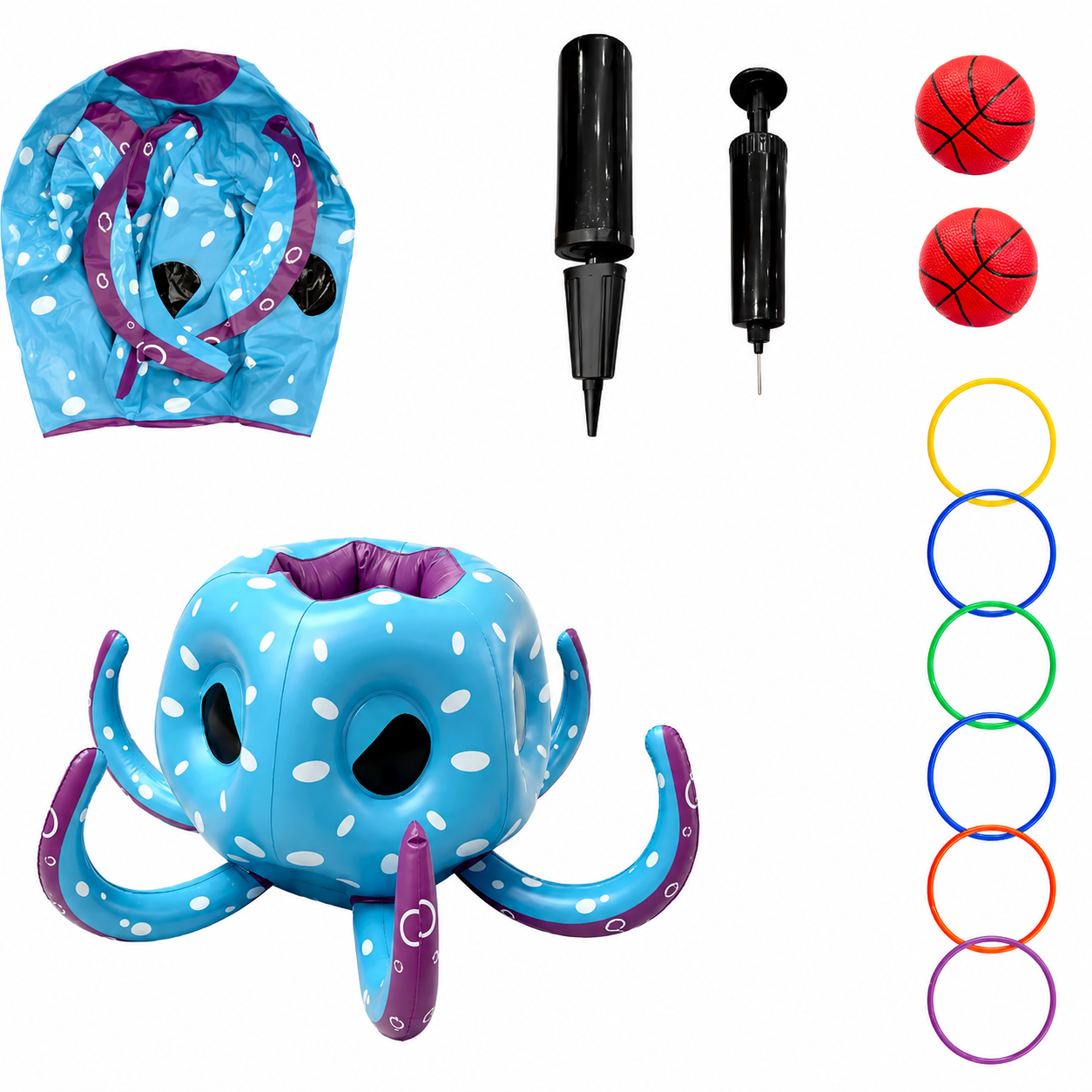 OctoToss