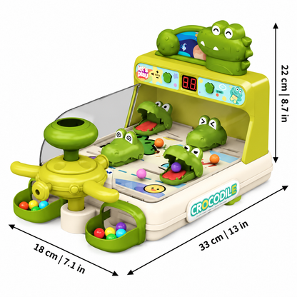 CrocPoppers