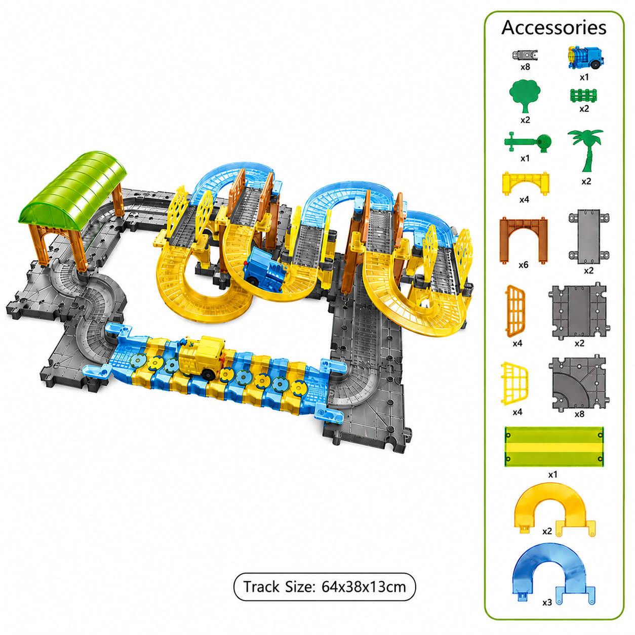 RailSprout