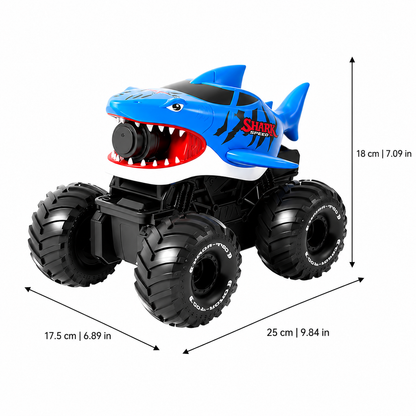 FinRacer