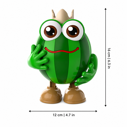 GrooveFruit