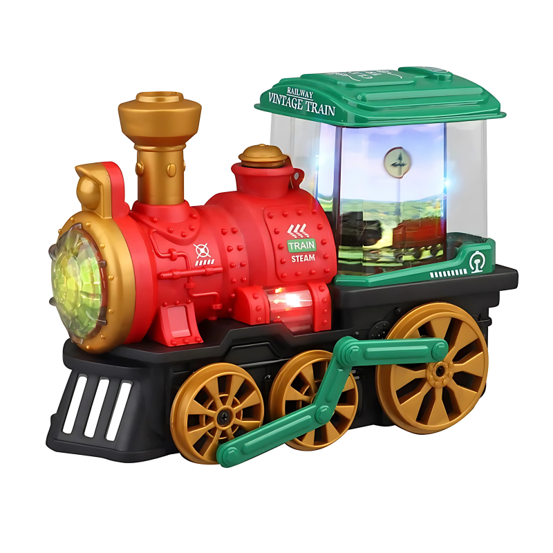 Steamify