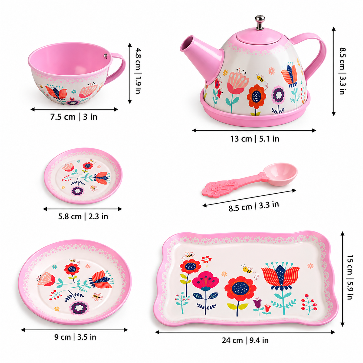 TinyTeapot