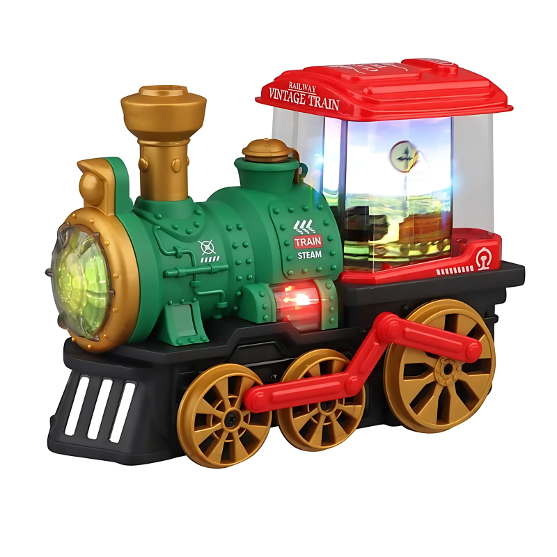 Steamify
