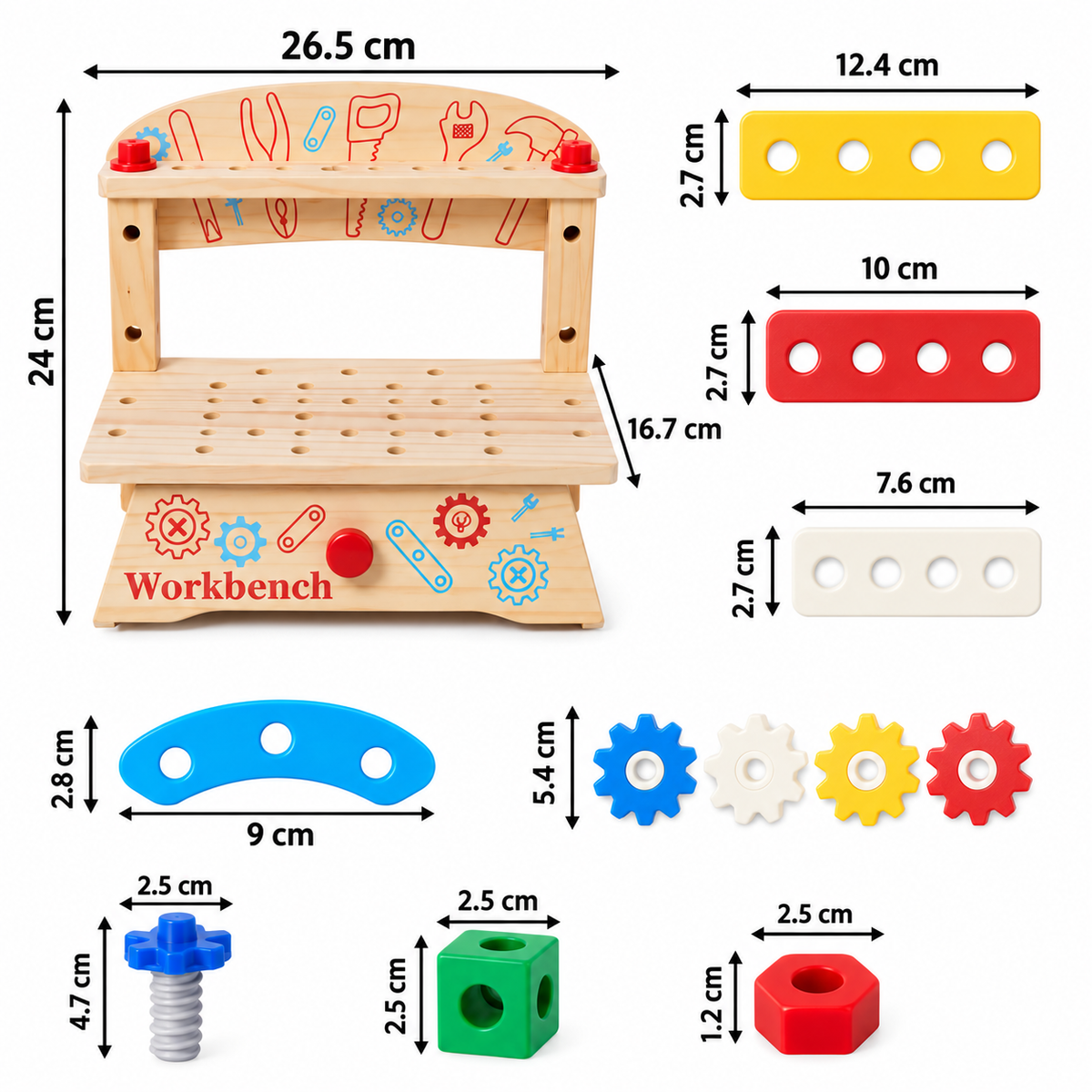 TinkerBench