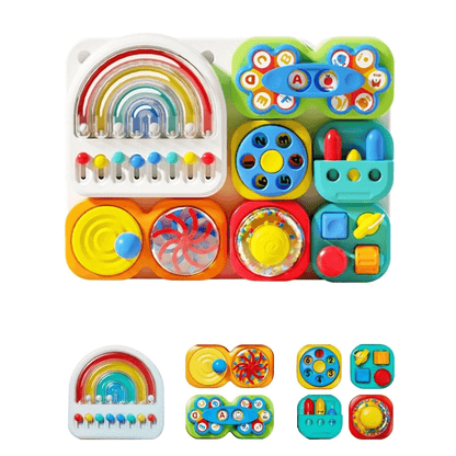 BusyButtons