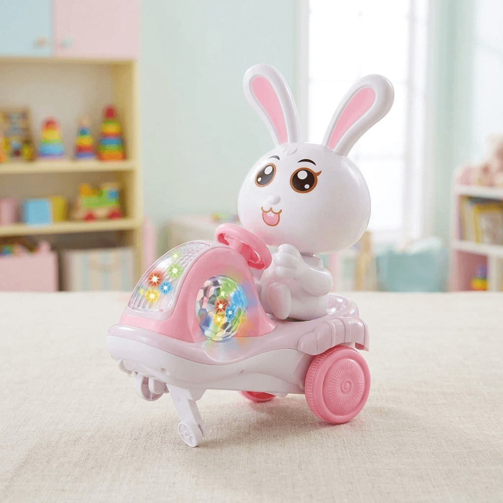 TwirlBunny