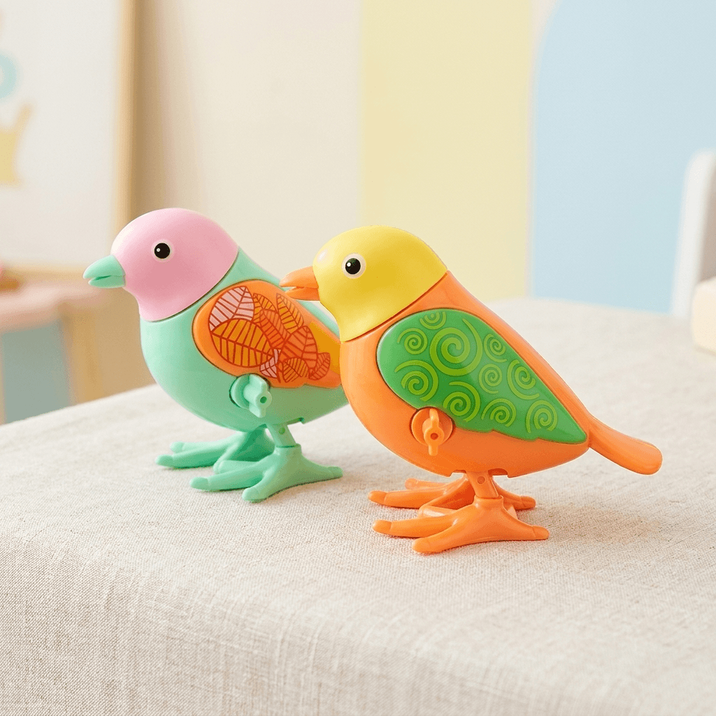 FlapChirp