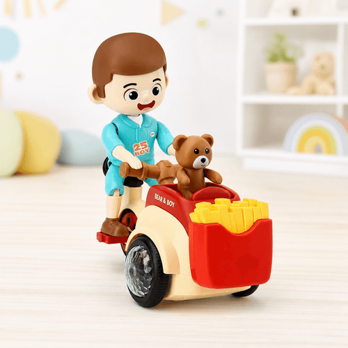 TwirlTrike