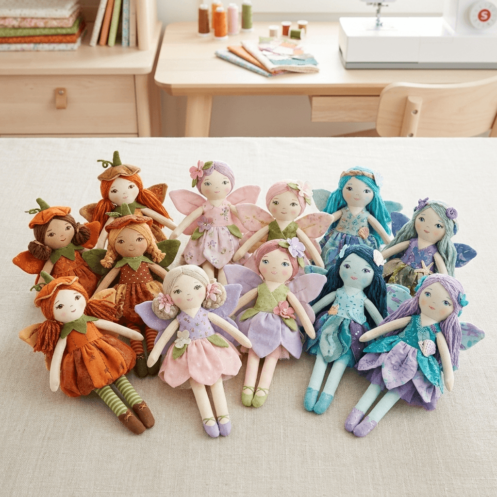 PixiePatches