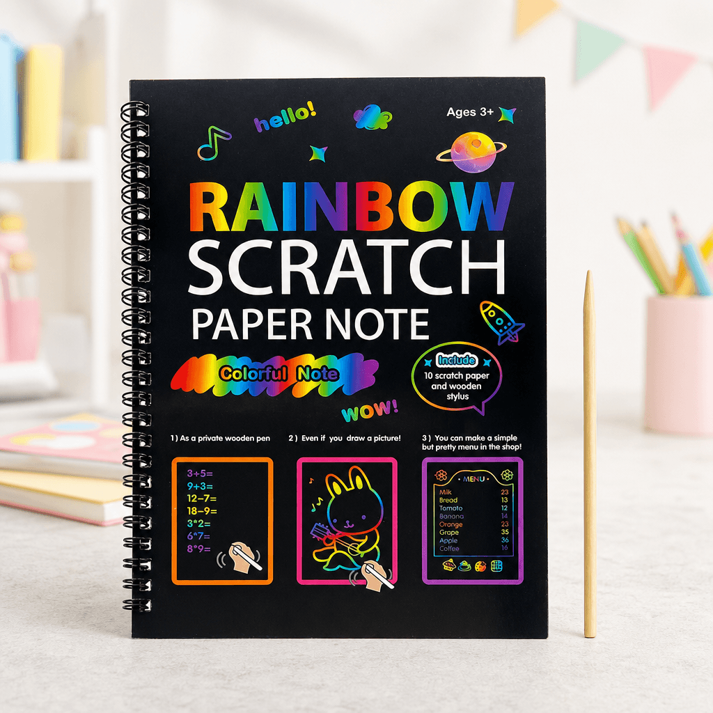 RainbowReveal