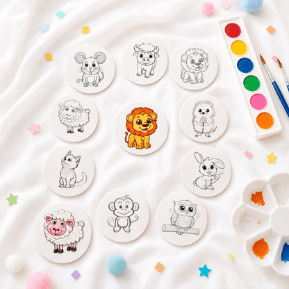 SplashCritters