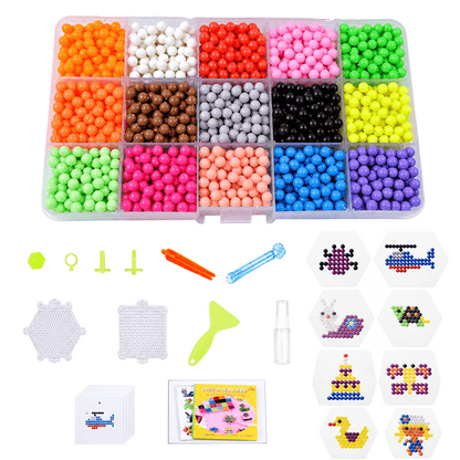 BeadSplash