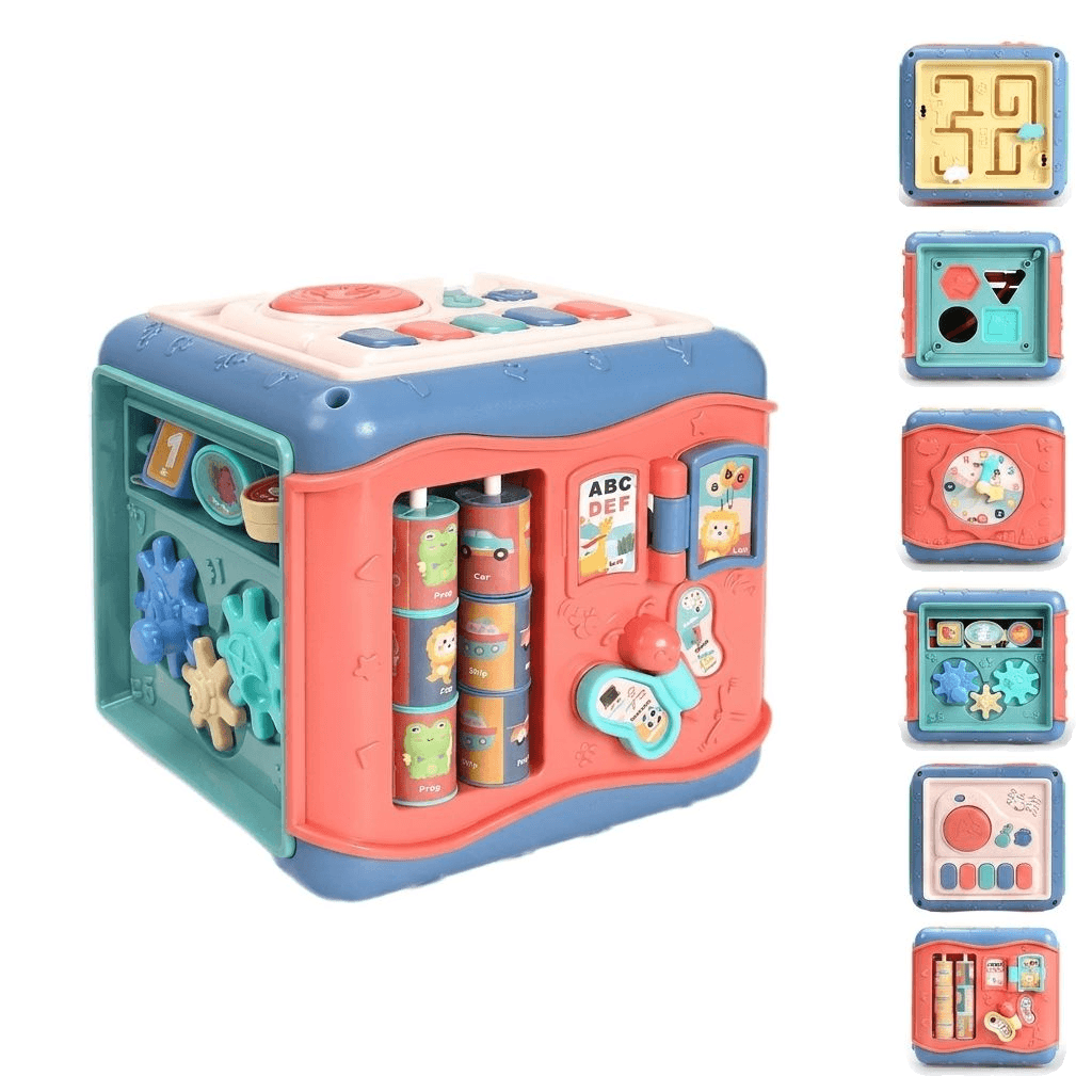 MelodyCube
