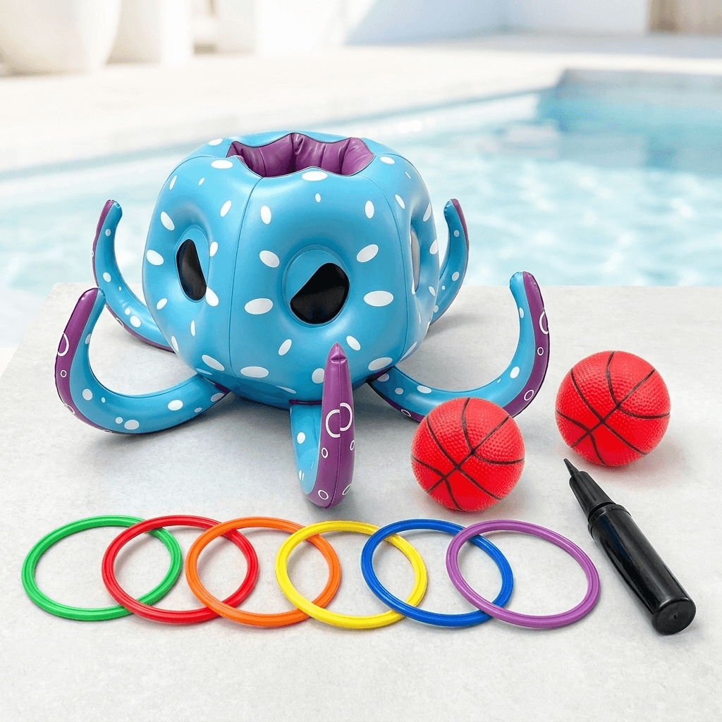 OctoToss