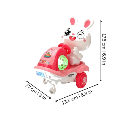 TwirlBunny